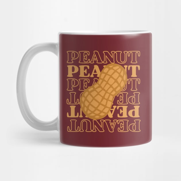 Peanut Peanut Peanut by EclecticWarrior101